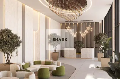 شقة - 1 حمام للبيع في تايجر داون تاون عجمان - العالية - عجمان