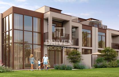 Townhouse - 3 - 4 for sale in Mudon Al Ranim 7 - Mudon - Dubai