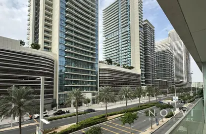Apartment - 2 Bedrooms - 2 Bathrooms for rent in Sunrise Bay Tower 2 - Sunrise Bay - EMAAR Beachfront - Dubai Harbour - Dubai