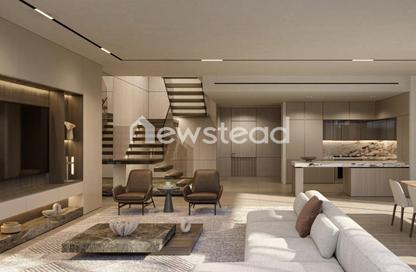 Villa - 5 Bedrooms - 5 Bathrooms for sale in DG Villas - Jumeirah Golf Estates - Dubai
