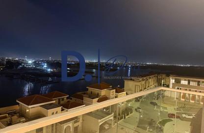 Apartment - 3 Bedrooms - 4 Bathrooms for rent in Luluat Al Raha - Al Raha Beach - Abu Dhabi