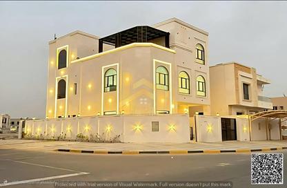 فيلا - 5 غرف نوم - 7 حمامات للبيع في العامرة جاردنز - العامرة - عجمان