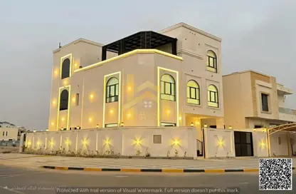 فيلا - 5 غرف نوم - 7 حمامات للبيع في العامرة جاردنز - العامرة - عجمان
