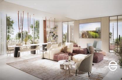 Apartment - 1 Bedroom - 1 Bathroom for sale in Golf Point Tower 2 - Golf Point - Emaar South - Dubai South (Dubai World Central) - Dubai Apartment - 1 Bedroom - 1 Bathroom for sale in Golf Point Tower 2 - Golf Point - Emaar South - Dubai South (Dubai World Central) - Dubai