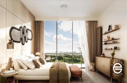 Apartment - 1 Bedroom - 1 Bathroom for sale in Golf Point Tower 2 - Golf Point - Emaar South - Dubai South (Dubai World Central) - Dubai Apartment - 1 Bedroom - 1 Bathroom for sale in Golf Point Tower 2 - Golf Point - Emaar South - Dubai South (Dubai World Central) - Dubai