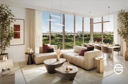 Apartment - 1 Bedroom - 1 Bathroom for sale in Golf Point Tower 2 - Golf Point - Emaar South - Dubai South (Dubai World Central) - Dubai Apartment - 1 Bedroom - 1 Bathroom for sale in Golf Point Tower 2 - Golf Point - Emaar South - Dubai South (Dubai World Central) - Dubai