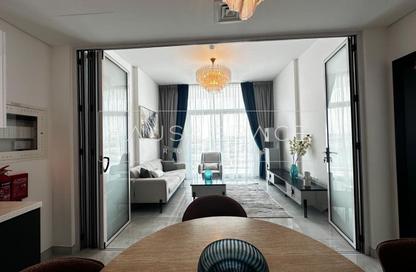 Apartment - 1 - 2 for rent in Pearlz by Danube - Al Furjan - Dubai