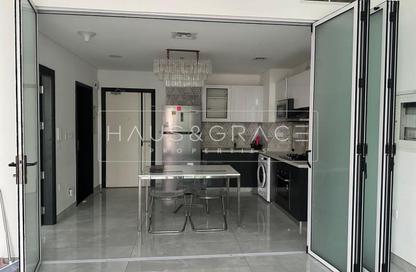 Apartment - 1 - 2 for rent in Pearlz by Danube - Al Furjan - Dubai