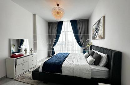 Apartment - 1 - 2 for rent in Pearlz by Danube - Al Furjan - Dubai