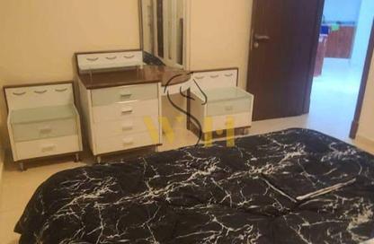 Apartment - 1 Bedroom - 2 Bathrooms for sale in Orient Tower 2 - Orient Towers - Al Bustan - Ajman Apartment - 1 Bedroom - 2 Bathrooms for sale in Orient Tower 2 - Orient Towers - Al Bustan - Ajman