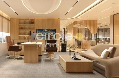 Full Floor - Studio - 6 Bathrooms for rent in Mazaya Business Avenue BB1 - Mazaya Business Avenue - Jumeirah Lake Towers - Dubai