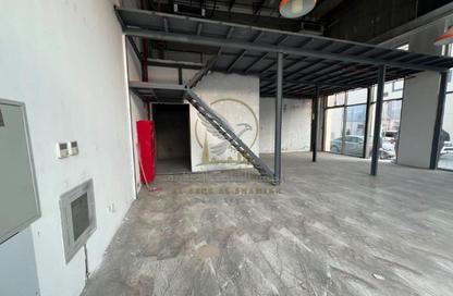 Shop - Studio - 1 for rent in Industrial Area 4 - Sharjah Industrial Area - Sharjah