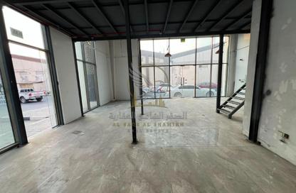 Shop - Studio - 1 for rent in Industrial Area 4 - Sharjah Industrial Area - Sharjah