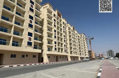 شقة - 2 غرف نوم - 3 حمامات للايجار في قرية الاميرة - الياسمين - عجمان