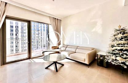 Apartment - 1 Bedroom - 1 Bathroom for rent in Park Heights 2 Tower 2 - Park Heights 2 - Park Heights - Dubai Hills Estate - Dubai