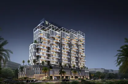 Apartment - 1 Bedroom - 2 Bathrooms for sale in Wynwood By Imtiaz - Dubai Islands - Dubai
