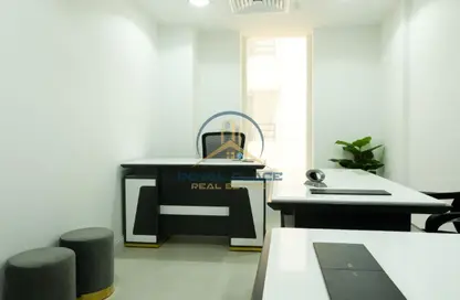 مركز أعمال - استوديو - 1 حمام للايجار في بناية المحيربي - منطقة القرهود - دبي مركز أعمال - استوديو - 1 حمام للايجار في بناية المحيربي - منطقة القرهود - دبي
