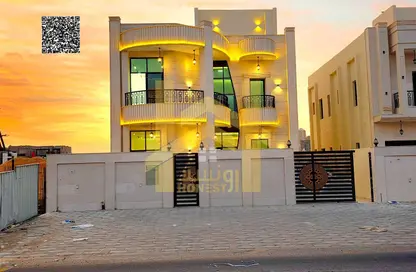 Villa - 5 Bedrooms - 7 Bathrooms for sale in Al Helio 2 - Al Helio - Ajman