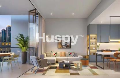 Apartment - Studio - 1 Bathroom for sale in Rove Home Downtown - Downtown Dubai - Dubai