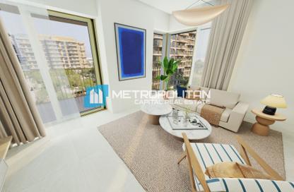 Apartment - 1 Bedroom - 2 Bathrooms for sale in The Beach House - Fahid Island - Abu Dhabi Apartment - 1 Bedroom - 2 Bathrooms for sale in The Beach House - Fahid Island - Abu Dhabi