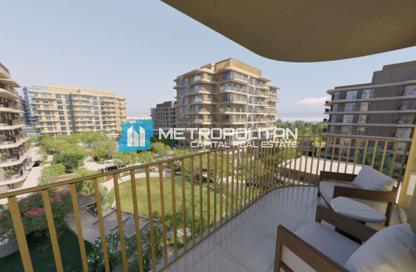 Apartment - 1 Bedroom - 2 Bathrooms for sale in The Beach House - Fahid Island - Abu Dhabi Apartment - 1 Bedroom - 2 Bathrooms for sale in The Beach House - Fahid Island - Abu Dhabi