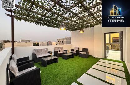 Villa - 6 Bedrooms - 7+ Bathrooms for sale in Al Zaheya Gardens - Al Zahya - Ajman Villa - 6 Bedrooms - 7+ Bathrooms for sale in Al Zaheya Gardens - Al Zahya - Ajman