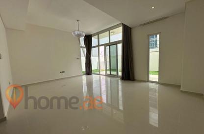 Villa - 3 - 4 for rent in Sanctnary - Damac Hills 2 - Dubai