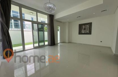 Villa - 3 - 4 for rent in Sanctnary - Damac Hills 2 - Dubai
