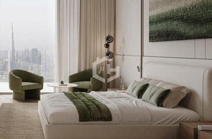 Apartment - 1 Bedroom - 2 Bathrooms for sale in Binghatti Hillcrest - Arjan - Dubai Apartment - 1 Bedroom - 2 Bathrooms for sale in Binghatti Hillcrest - Arjan - Dubai
