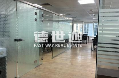 Office Space - Studio for sale in Westburry Tower 1 - Westburry Square - Business Bay - Dubai