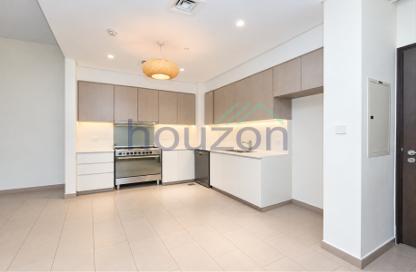 Apartment - 2 - 2 for rent in Park Heights 2 Tower 2 - Park Heights 2 - Park Heights - Dubai Hills Estate - Dubai