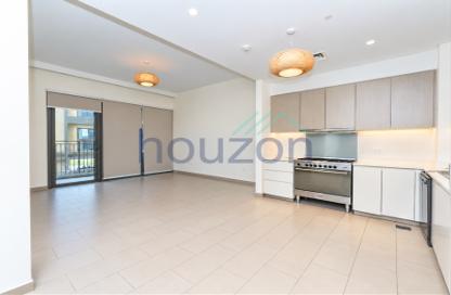 Apartment - 2 - 2 for rent in Park Heights 2 Tower 2 - Park Heights 2 - Park Heights - Dubai Hills Estate - Dubai