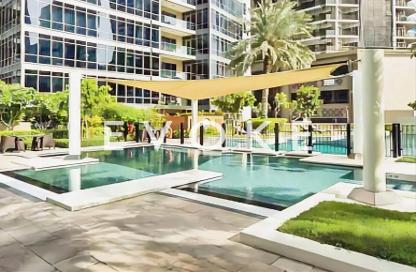 Apartment - 2 Bedrooms - 3 Bathrooms for rent in South Ridge 3 - South Ridge - Downtown Dubai - Dubai