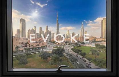 Apartment - 2 Bedrooms - 3 Bathrooms for rent in South Ridge 3 - South Ridge - Downtown Dubai - Dubai