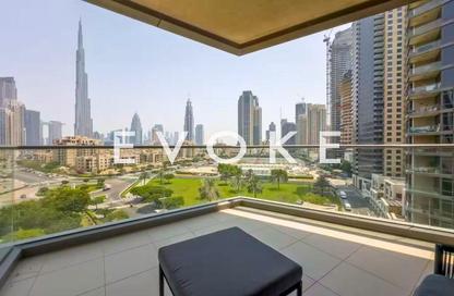 Apartment - 2 Bedrooms - 3 Bathrooms for rent in South Ridge 3 - South Ridge - Downtown Dubai - Dubai
