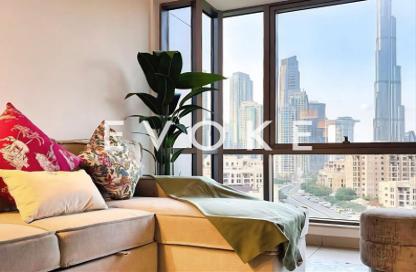 Apartment - 2 Bedrooms - 3 Bathrooms for rent in South Ridge 3 - South Ridge - Downtown Dubai - Dubai