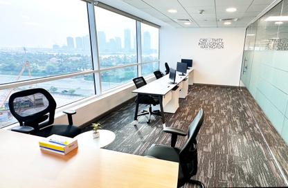 Business Centre - Studio - 2 Bathrooms for rent in Concord Tower - Dubai Media City - Dubai Business Centre - Studio - 2 Bathrooms for rent in Concord Tower - Dubai Media City - Dubai