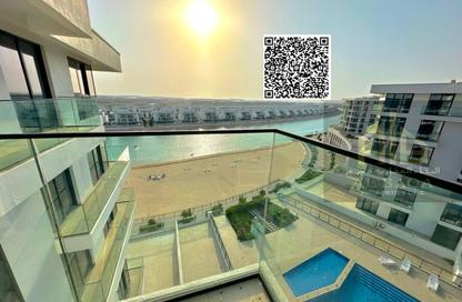 Apartment - 1 Bedroom - 2 Bathrooms for sale in Bluebay Walk - Ajmal Makan City - Sharjah Waterfront City - Sharjah