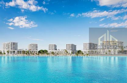 Apartment - 1 Bedroom - 2 Bathrooms for sale in Bluebay Walk - Ajmal Makan City - Sharjah Waterfront City - Sharjah