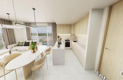 Apartment - 2 Bedrooms - 3 Bathrooms for sale in Yas Riva Residences - Yas Island - Abu Dhabi