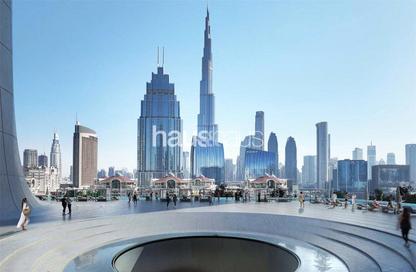 Apartment - 6 Bedrooms - 7 Bathrooms for sale in Akala Hotel  and  Residences - Zabeel 2 - Zabeel - Dubai