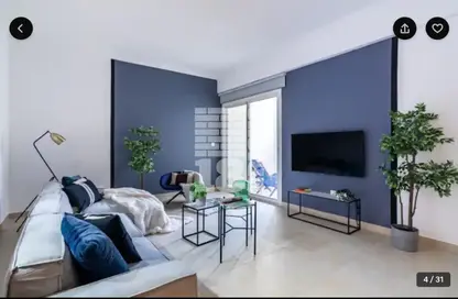 Apartment - 2 Bedrooms - 3 Bathrooms for rent in Plaza Residences 2 - Plaza Residences - District 13 - Jumeirah Village Circle - Dubai