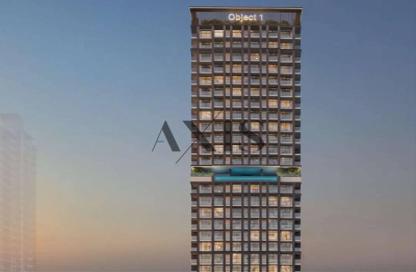 Apartment - 1 Bedroom - 1 Bathroom for sale in Elaris Rise - Jumeirah Village Triangle - Dubai