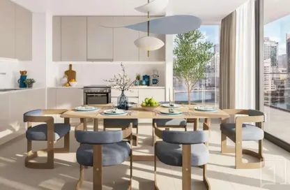 Apartment - 1 Bedroom - 1 Bathroom for sale in Marina Shores - Dubai Marina - Dubai