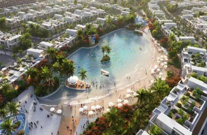 Apartment - 1 Bedroom - 2 Bathrooms for sale in Indigo 2A - Indigo 2 - Riverside Views - Damac Riverside - Dubai Investment Park 2 (DIP 2) - Dubai Investment Park (DIP) - Dubai
