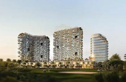 Apartment - 1 Bedroom - 2 Bathrooms for sale in Indigo 2A - Indigo 2 - Riverside Views - Damac Riverside - Dubai Investment Park 2 (DIP 2) - Dubai Investment Park (DIP) - Dubai