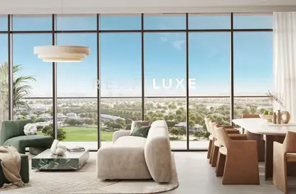 شقة - غرفة نوم - 1 حمام للبيع في جولف جراند - دبي هيلز استيت - دبي