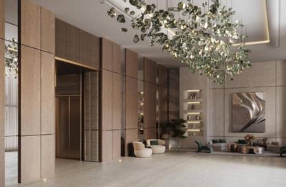 Apartment - 1 - 2 for sale in Binghatti Hillside - Dubai Science Park - Dubai