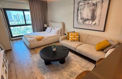 Apartment - Studio - 1 for rent in Rokane G25 - District 10 - Jumeirah Village Circle - Dubai
