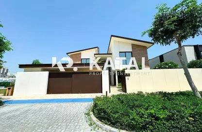 Villa - 4 Bedrooms - 7+ Bathrooms for sale in Saadiyat Lagoons - Saadiyat Island - Abu Dhabi